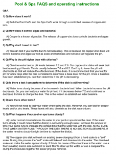 FAQs Page 1