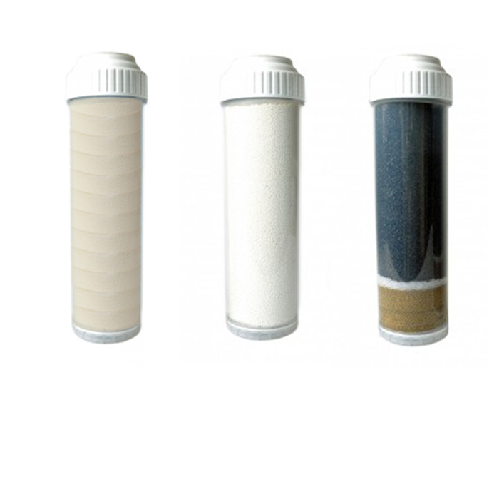 Replacement Cartridges for Kitchen Water Filters