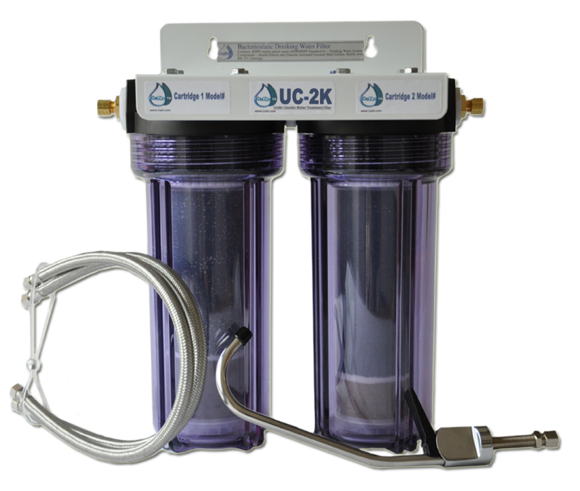 Under Counter Water Filters