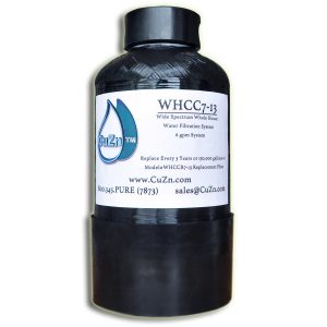 150,000 GALLON Whole House Water Filters & Salt Free Water Softeners (1-2 Bathroom Homes) - WHCC7-13 Series