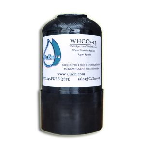 Replacement Filters for WHCC7-13, WHCC7-13-DTF & WHCC7-13H